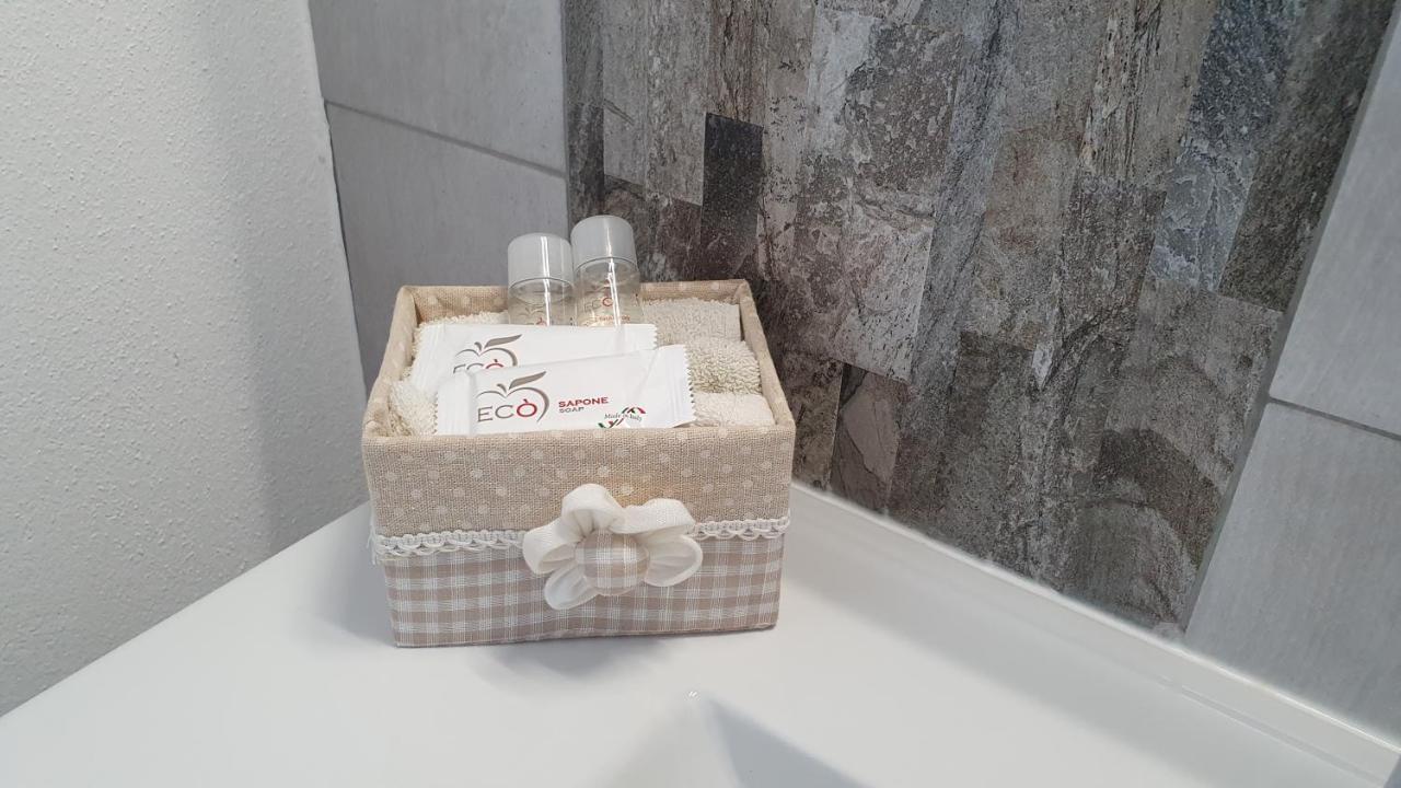 B&B Dea Madre Sarroch Exteriér fotografie