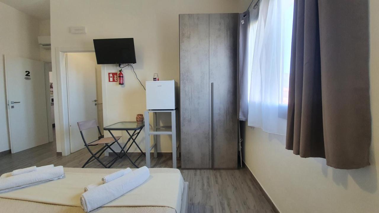 B&B Dea Madre Sarroch Exteriér fotografie