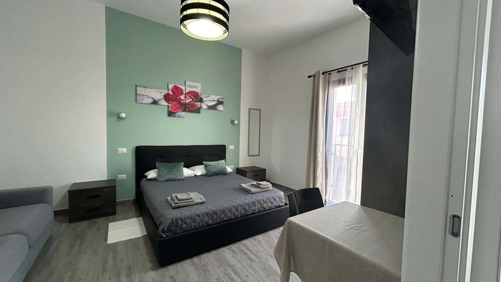 B&B Dea Madre Sarroch Exteriér fotografie