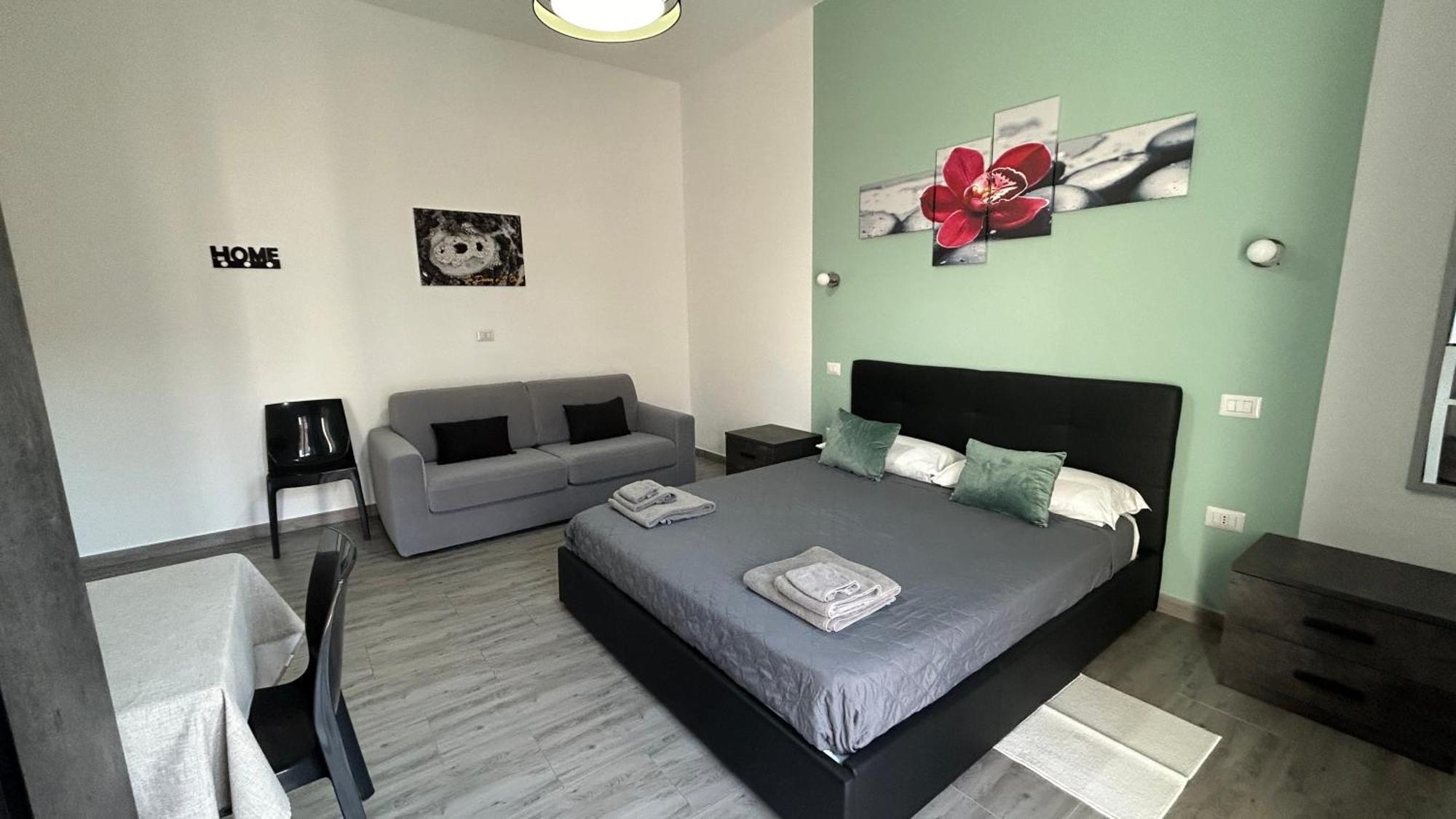 B&B Dea Madre Sarroch Exteriér fotografie